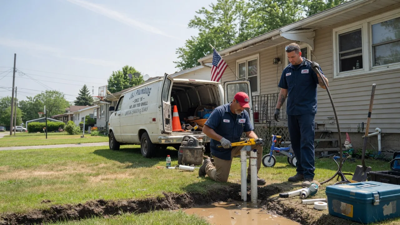 Sump Pump Repair in Faulkton, SD near me